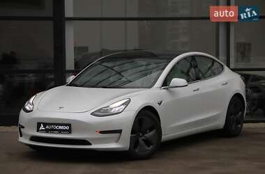 Седан Tesla Model 3 2019 в Харькове