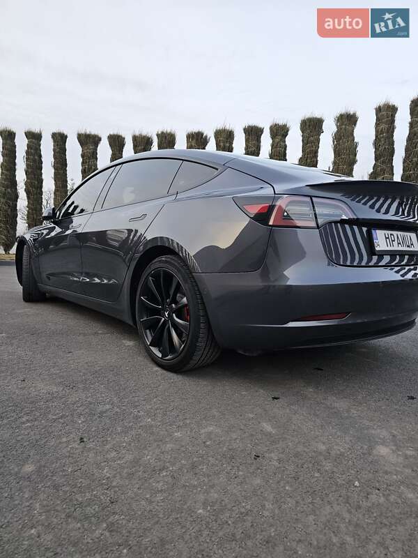 Седан Tesla Model 3 2018 в Дніпрі фото 5 Седан Tesla Model 3 2018 в Дніпрі