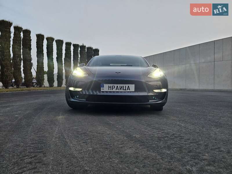 Седан Tesla Model 3 2018 в Дніпрі фото 6 Седан Tesla Model 3 2018 в Дніпрі