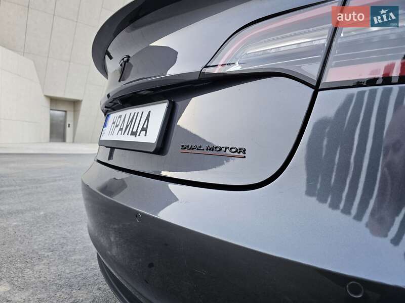 Седан Tesla Model 3 2018 в Дніпрі фото 7 Седан Tesla Model 3 2018 в Дніпрі