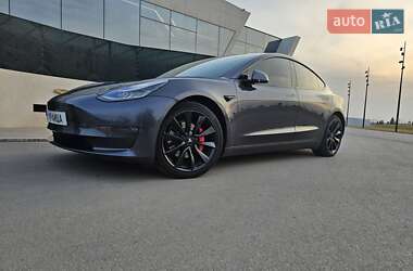 Седан Tesla Model 3 2018 в 