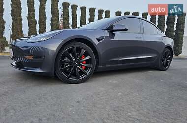 Седан Tesla Model 3 2018 в Дніпрі фото 8 Седан Tesla Model 3 2018 в Дніпрі