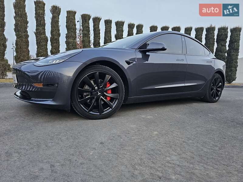Седан Tesla Model 3 2018 в Дніпрі фото 8 Седан Tesla Model 3 2018 в Дніпрі