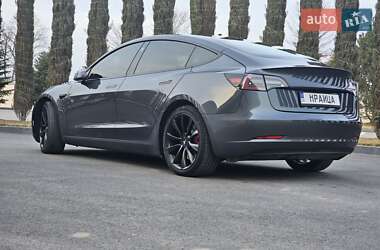 Седан Tesla Model 3 2018 в Дніпрі фото 10 Седан Tesla Model 3 2018 в Дніпрі