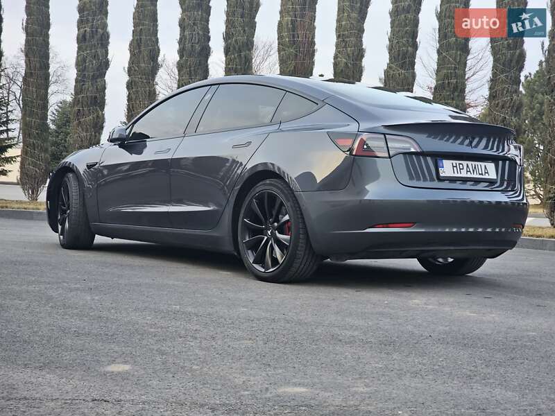 Седан Tesla Model 3 2018 в Дніпрі фото 10 Седан Tesla Model 3 2018 в Дніпрі