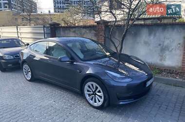 Седан Tesla Model 3 2021 в Львове Седан Tesla Model 3 2021 в Львове