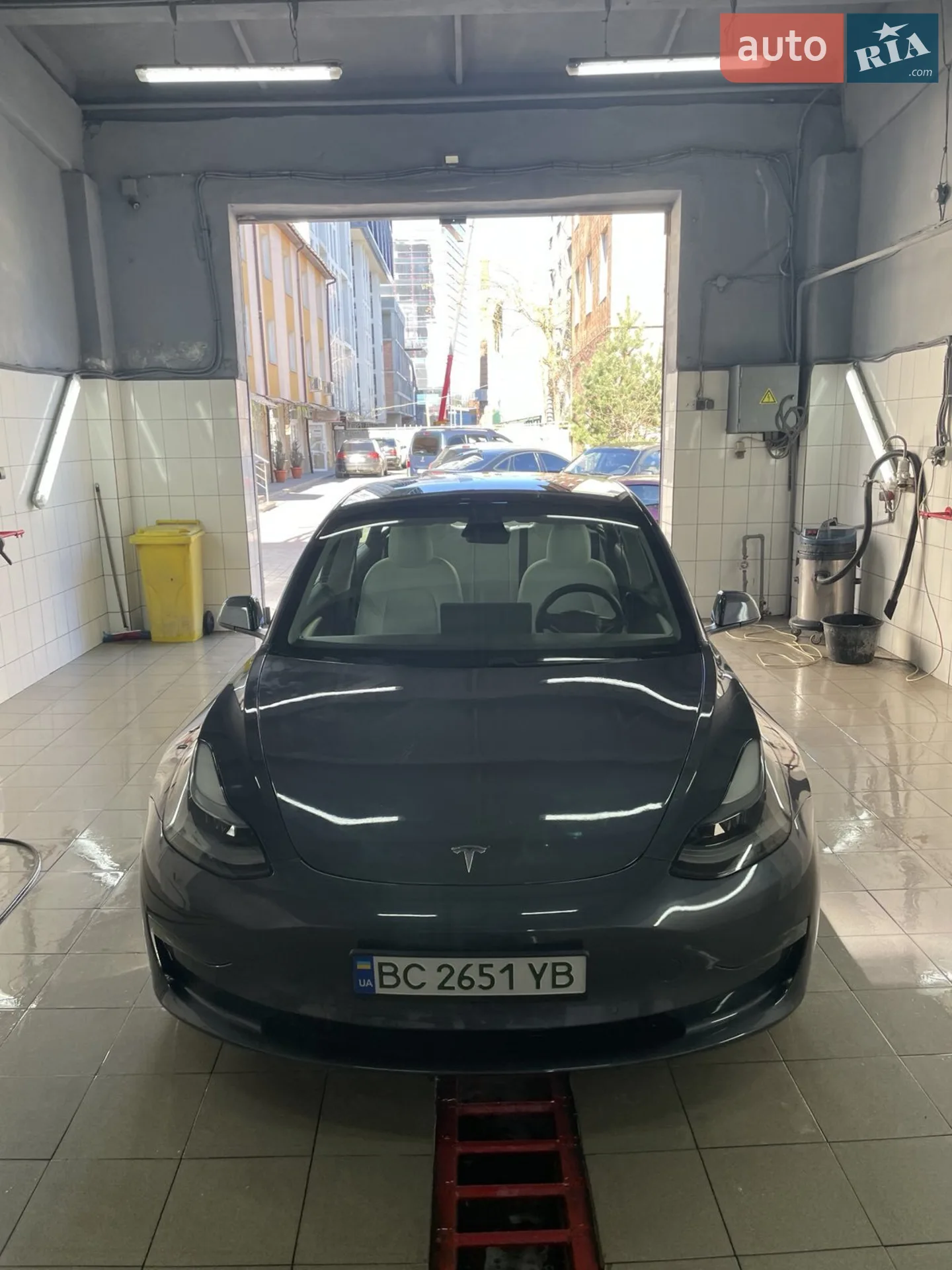 2021 Tesla Model 3 - мініатюра 4