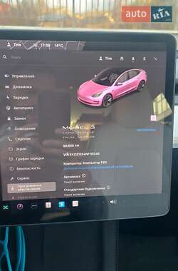 Седан Tesla Model 3 2021 в 