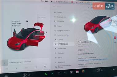 Седан Tesla Model 3 2018 в 