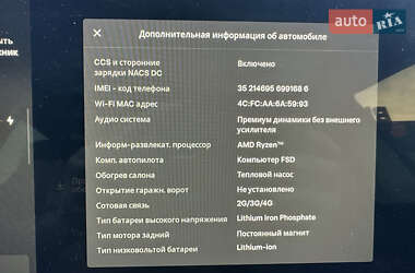 Седан Tesla Model 3 2022 в 