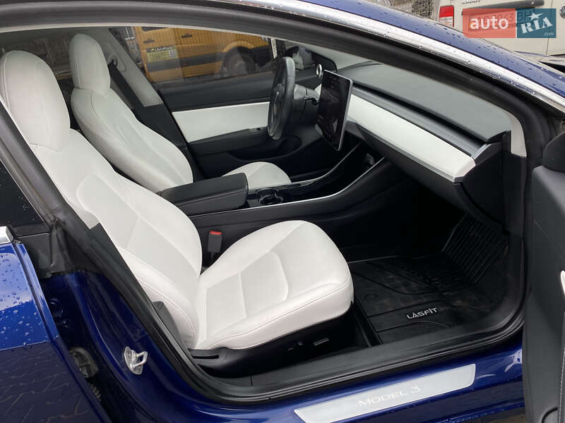 Седан Tesla Model 3 2018 в Луцке фото 70 Седан Tesla Model 3 2018 в Луцке