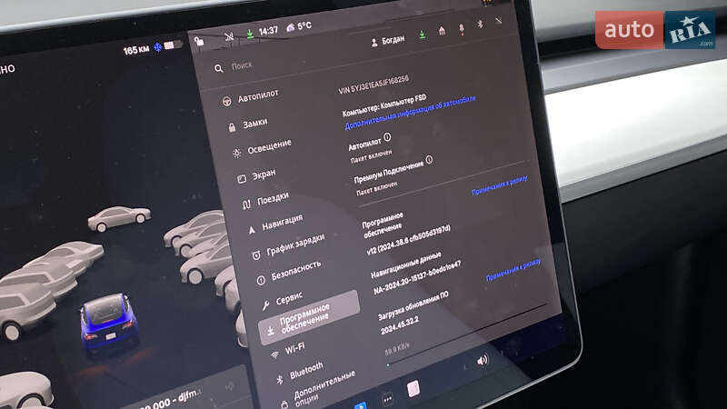Седан Tesla Model 3 2018 в Луцке фото 102 Седан Tesla Model 3 2018 в Луцке