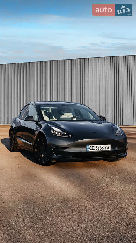 Седан Tesla Model 3 2019 в 