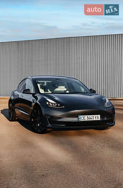 Седан Tesla Model 3 2019 в 