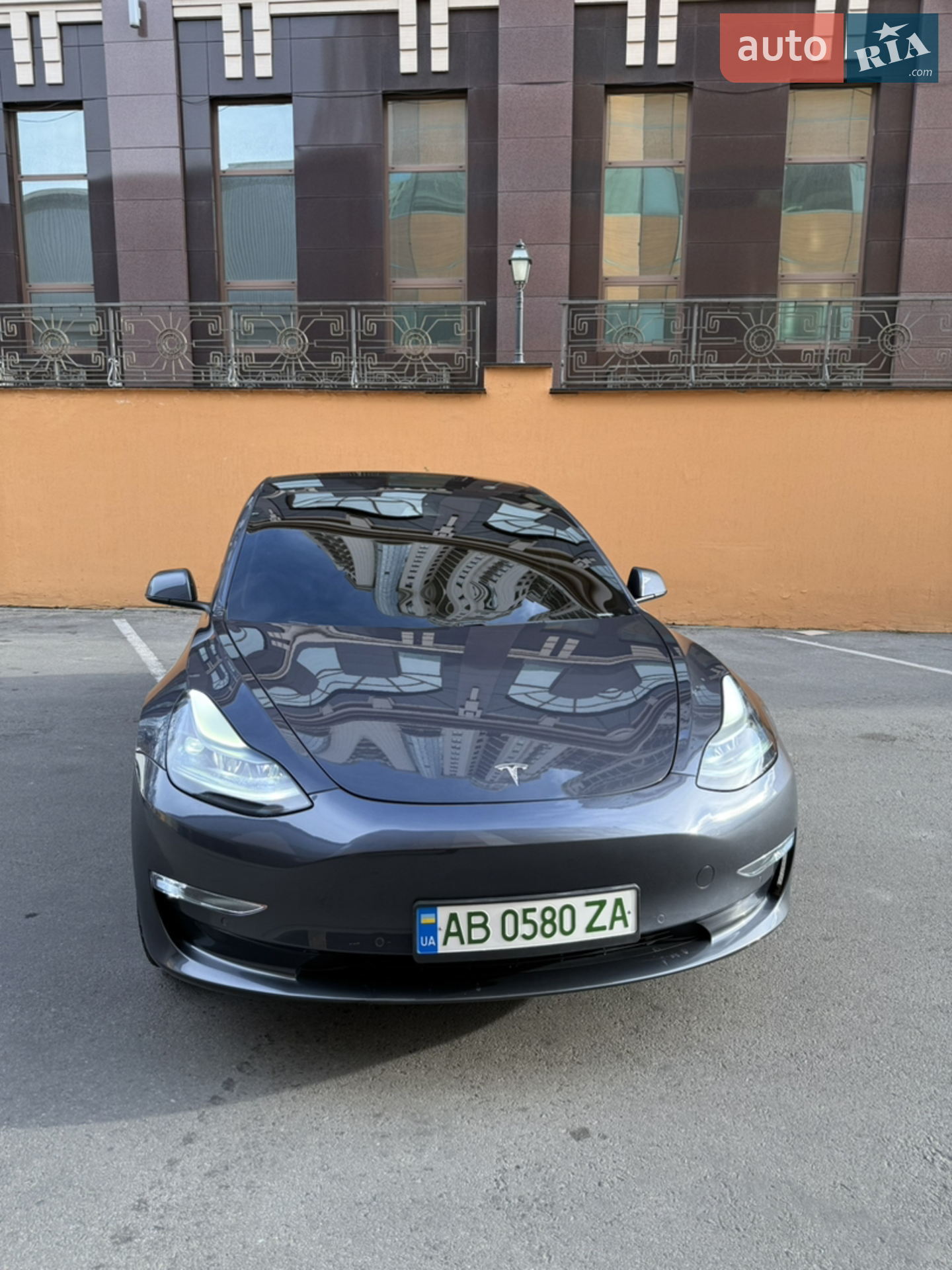 2021 Tesla Model 3 - мініатюра 8