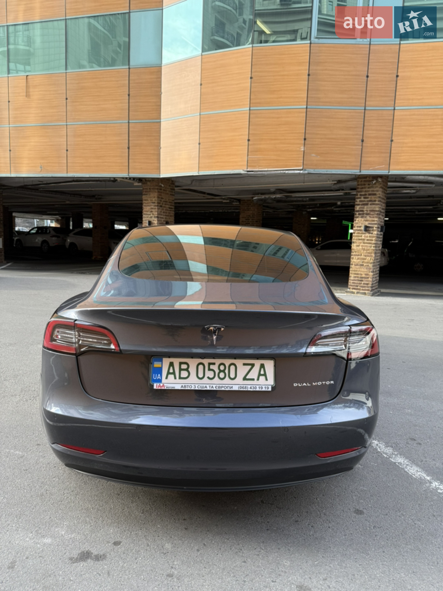 2021 Tesla Model 3 - мініатюра 6
