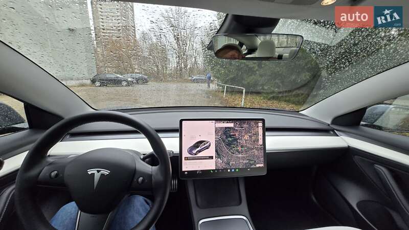 Седан Tesla Model 3 2021 в Киеве фото 11 Седан Tesla Model 3 2021 в Киеве