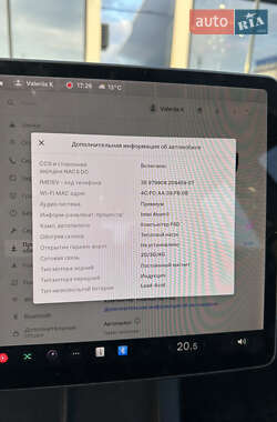 Седан Tesla Model 3 2021 в 
