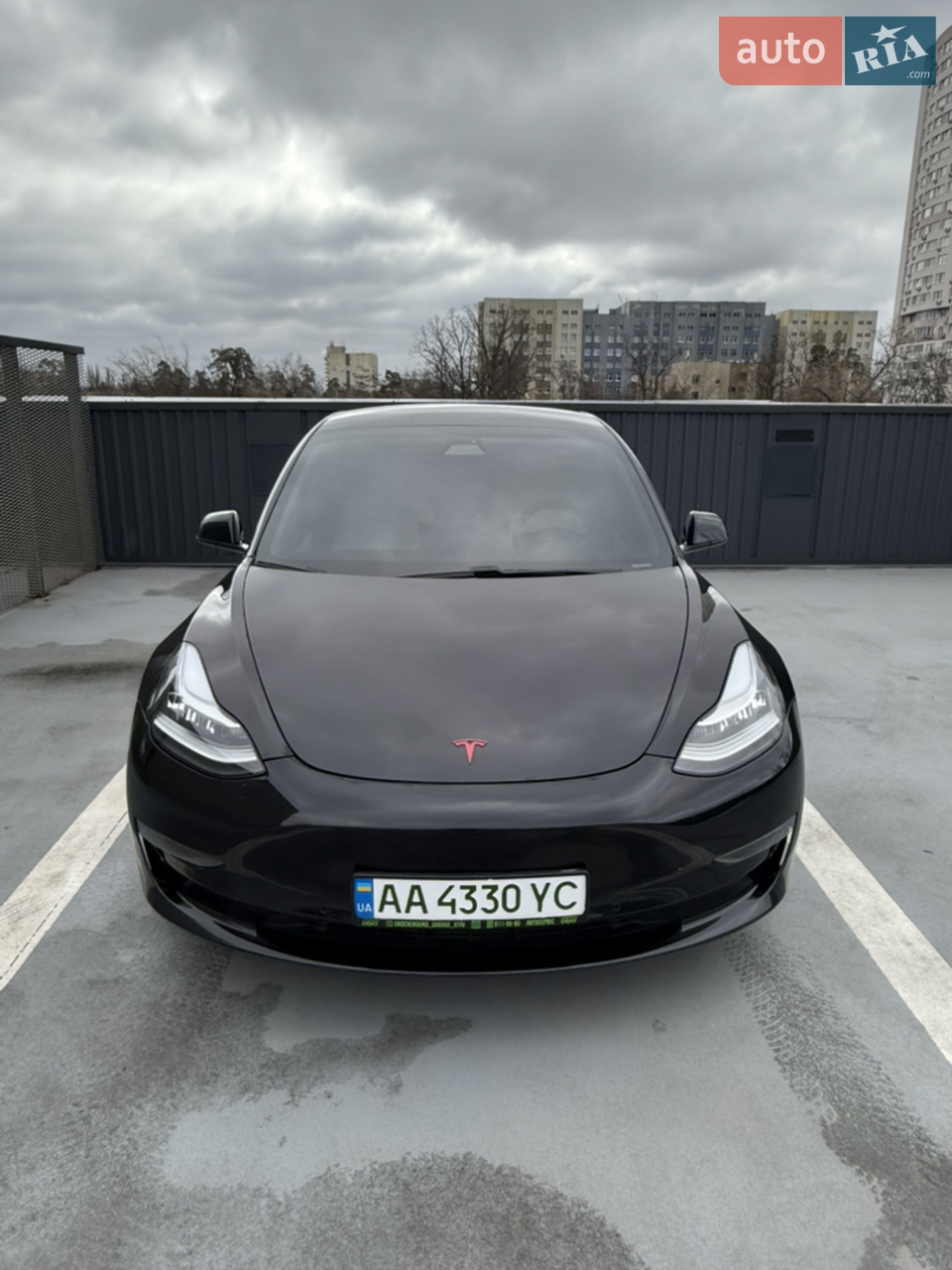 2018 Tesla Model 3 - мініатюра 20