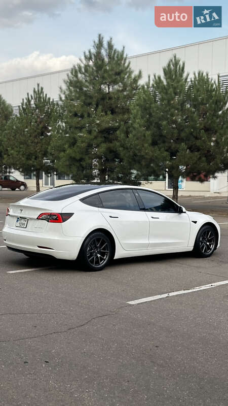 Седан Tesla Model 3 2021 в Николаеве фото 5 Седан Tesla Model 3 2021 в Николаеве