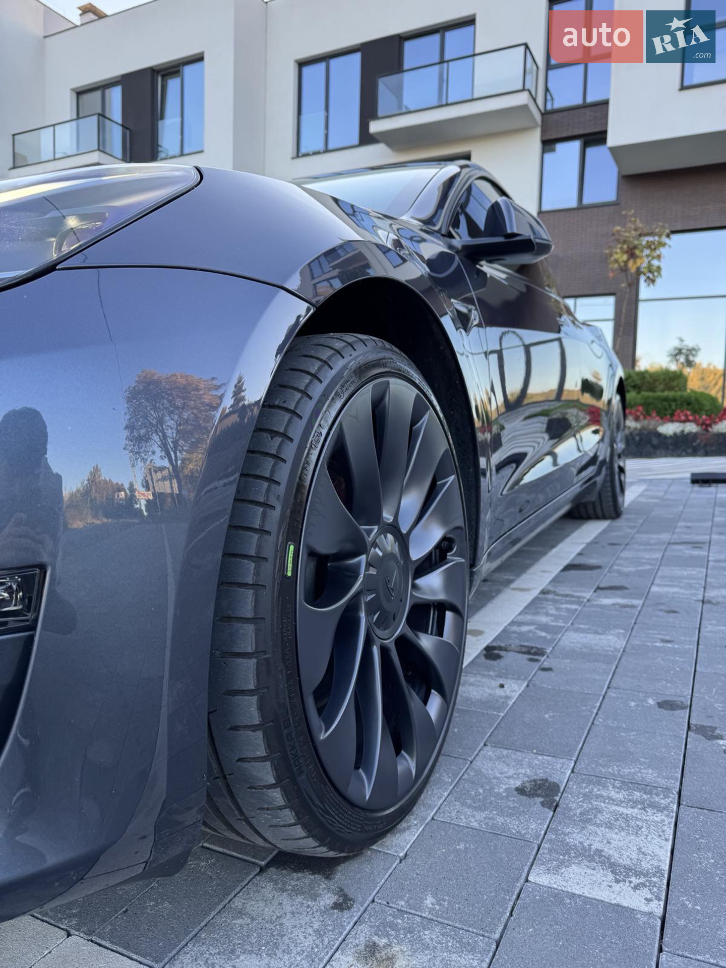 2022 Tesla Model 3 - мініатюра 11