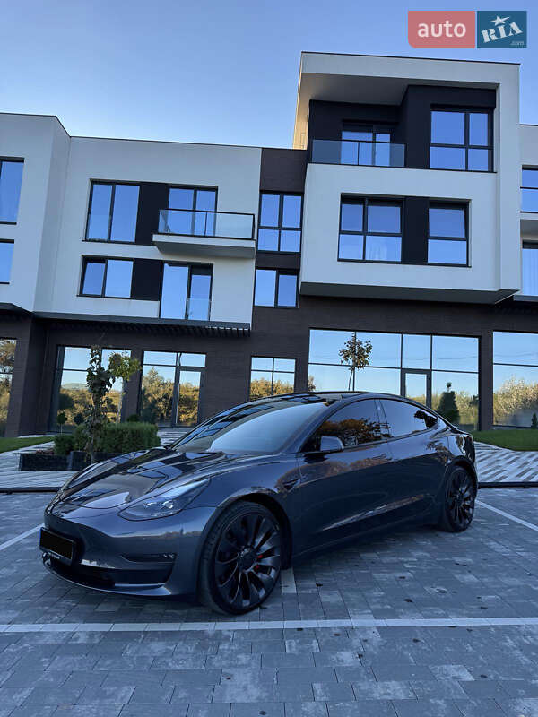 Tesla Model 3 2022 Tesla Model 3 2022
