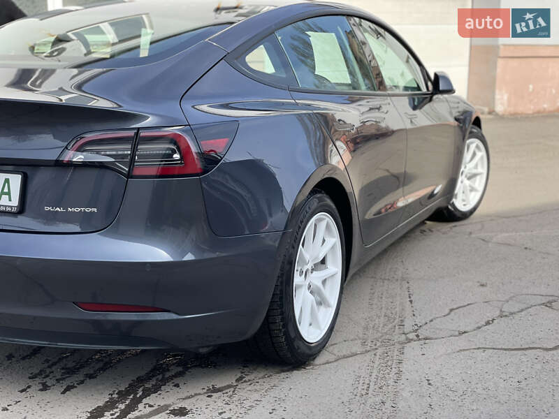 Седан Tesla Model 3 2021 в Запорожье фото 6 Седан Tesla Model 3 2021 в Запорожье