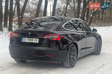 Седан Tesla Model 3 2019 в Владимире