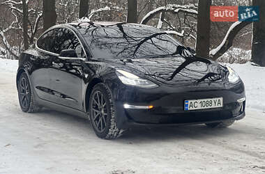 Седан Tesla Model 3 2019 в Владимире