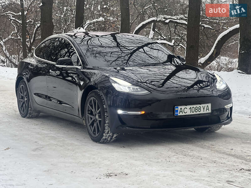 Седан Tesla Model 3 2019 в Володимирі фото 20 Седан Tesla Model 3 2019 в Володимирі