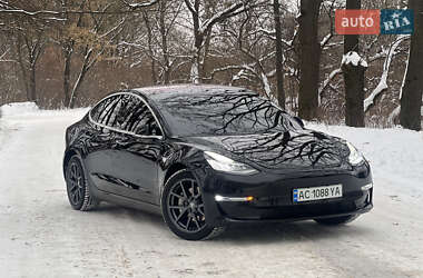 Седан Tesla Model 3 2019 в Владимире