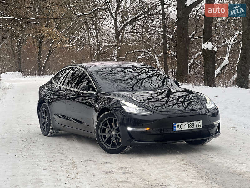 Седан Tesla Model 3 2019 в Володимирі фото 40 Седан Tesla Model 3 2019 в Володимирі