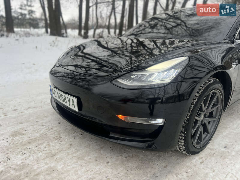 Седан Tesla Model 3 2019 в Володимирі фото 44 Седан Tesla Model 3 2019 в Володимирі