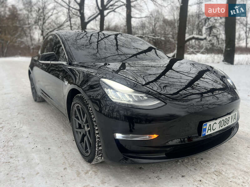 Седан Tesla Model 3 2019 в Володимирі фото 48 Седан Tesla Model 3 2019 в Володимирі