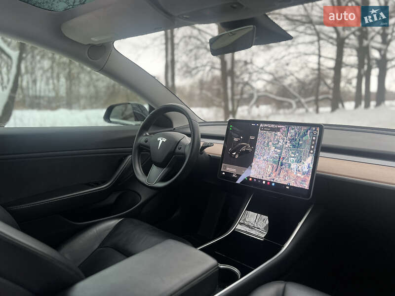 Седан Tesla Model 3 2019 в Володимирі фото 67 Седан Tesla Model 3 2019 в Володимирі