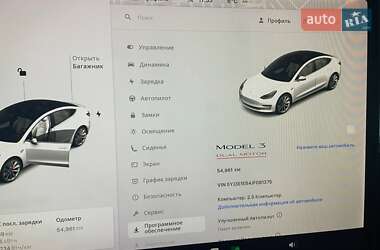 Седан Tesla Model 3 2018 в 