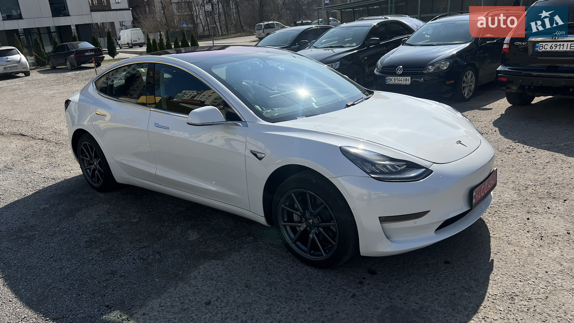 2018 Tesla Model 3 - мініатюра 5