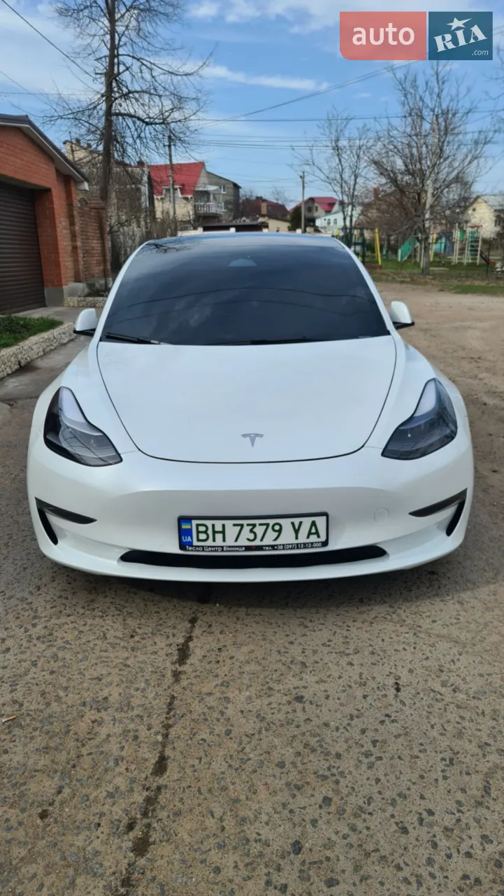 2021 Tesla Model 3 - мініатюра 18