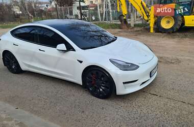 Седан Tesla Model 3 2022 в Одессе