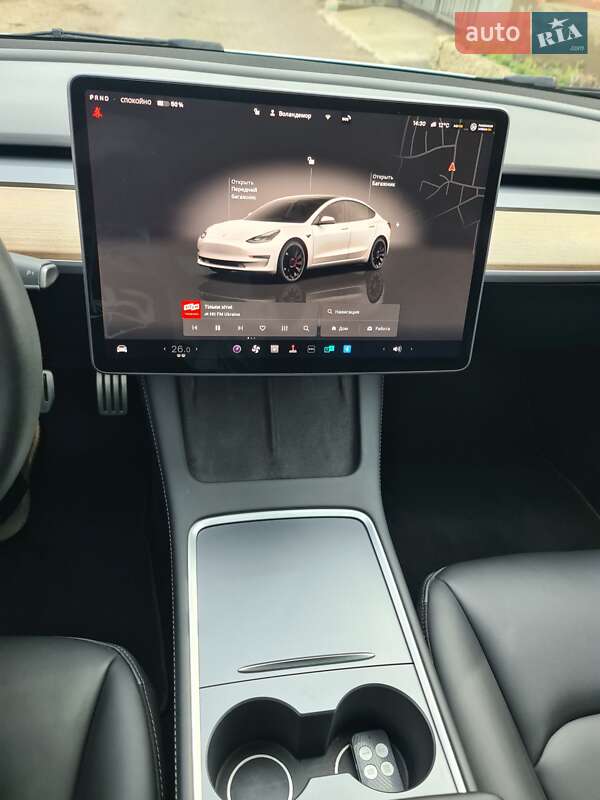 Седан Tesla Model 3 2022 в Одессе