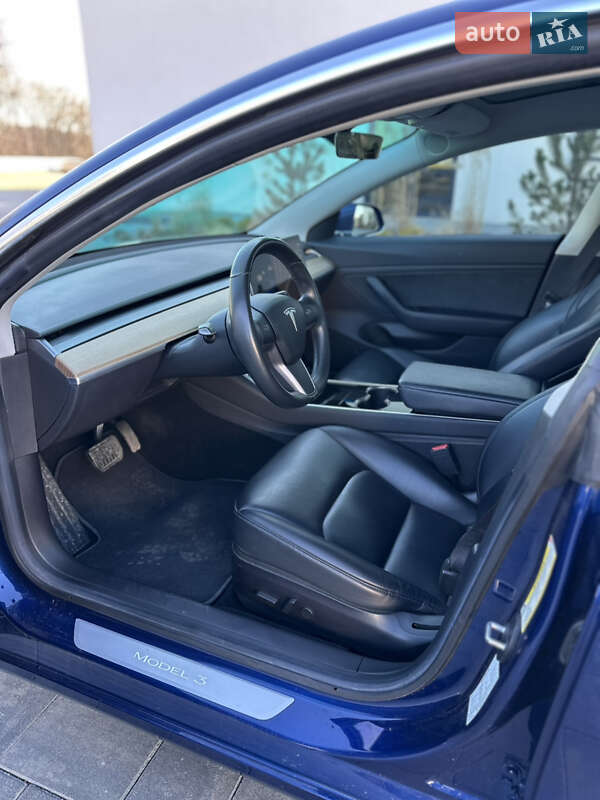 Седан Tesla Model 3 2019 в Луцьку фото 9 Седан Tesla Model 3 2019 в Луцьку