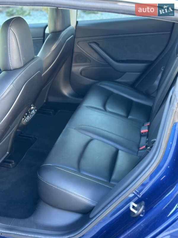 Седан Tesla Model 3 2019 в Луцьку фото 12 Седан Tesla Model 3 2019 в Луцьку