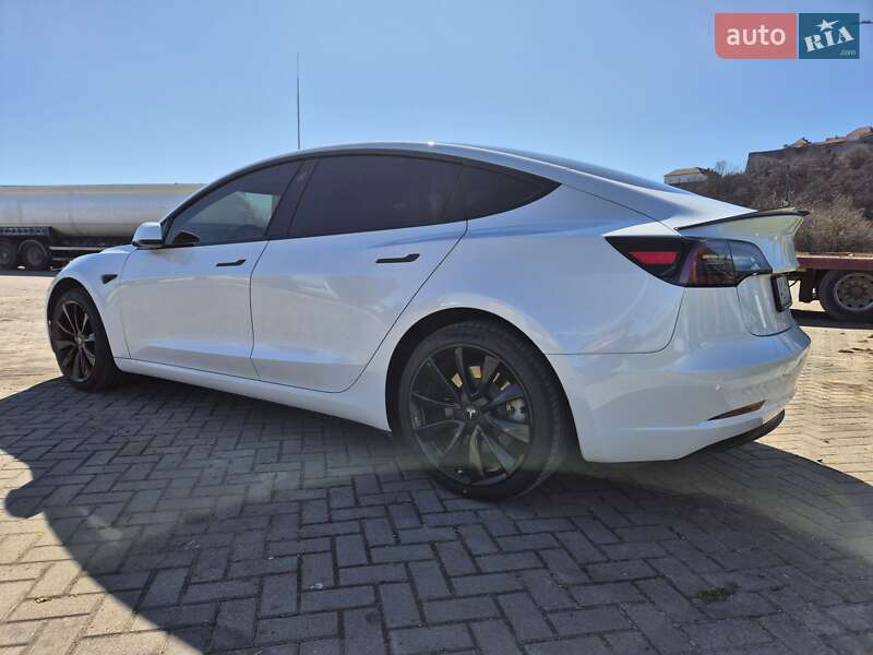 Седан Tesla Model 3 2020 в Мукачевому фото 7 Седан Tesla Model 3 2020 в Мукачевому