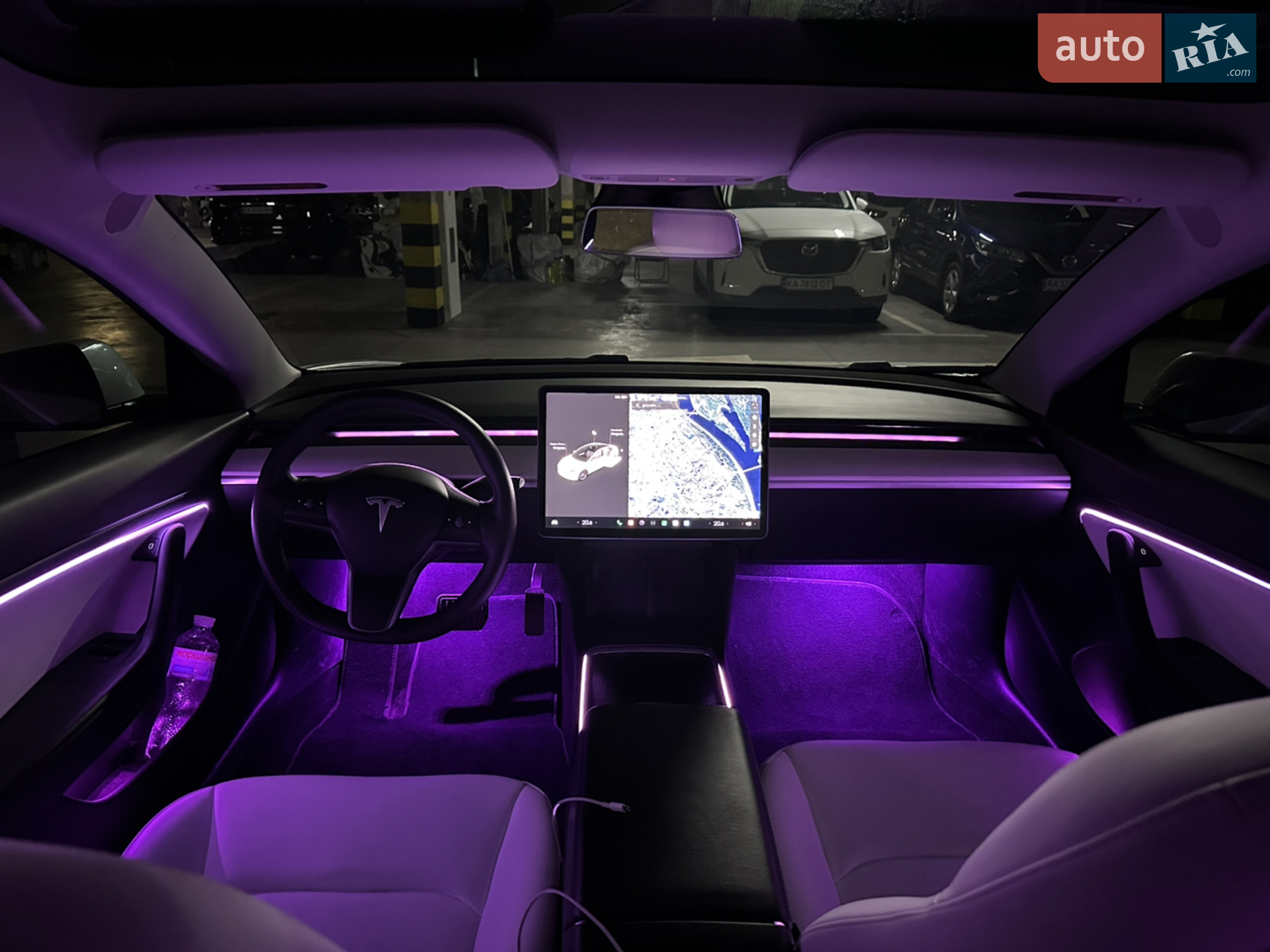 2021 Tesla Model 3 - мініатюра 2