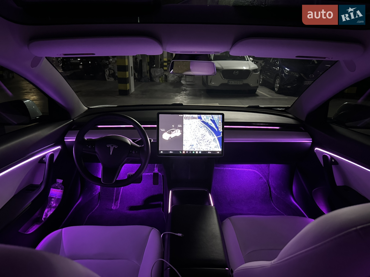 2021 Tesla Model 3 - мініатюра 3