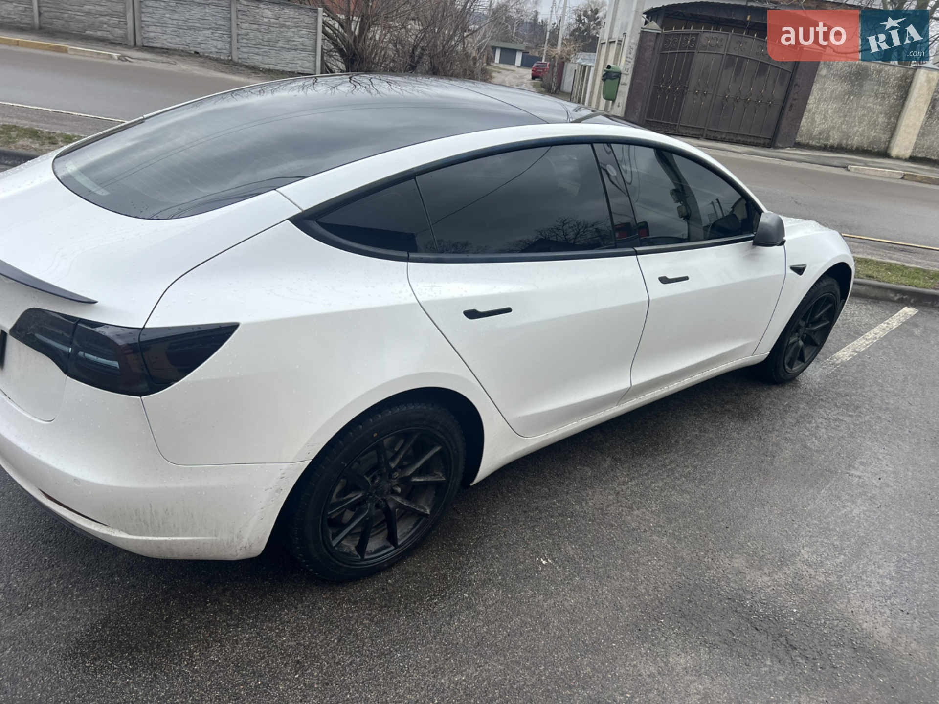 2021 Tesla Model 3 - мініатюра 4