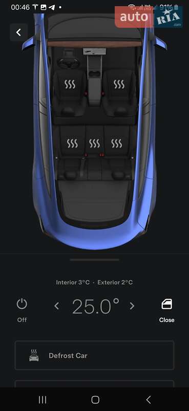 Седан Tesla Model 3 2019 в Коломые