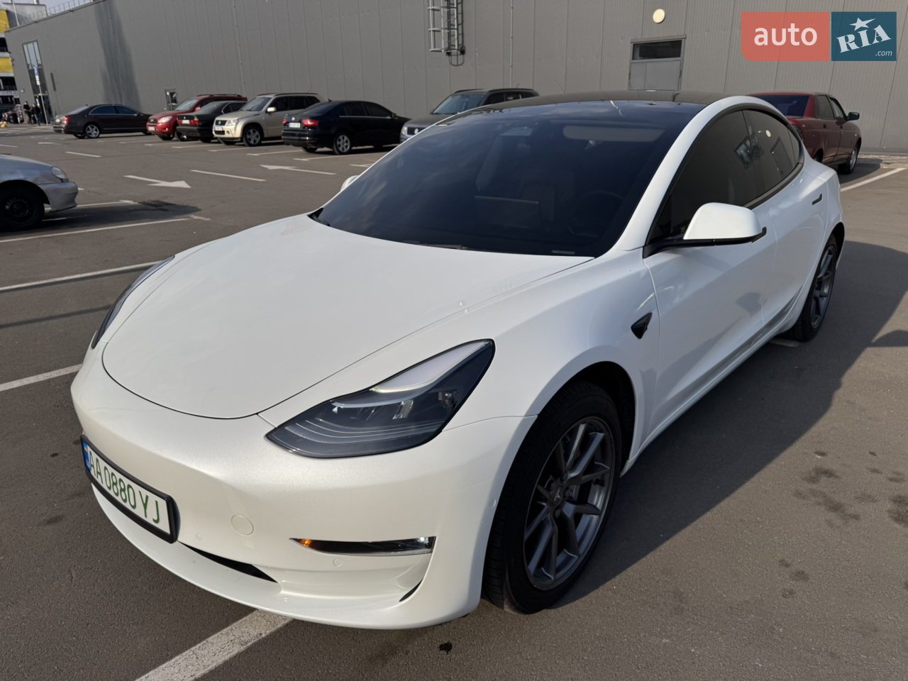 2021 Tesla Model 3 - мініатюра 10