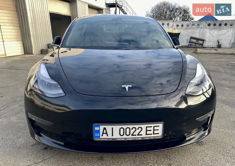 Седан Tesla Model 3 2018 в 