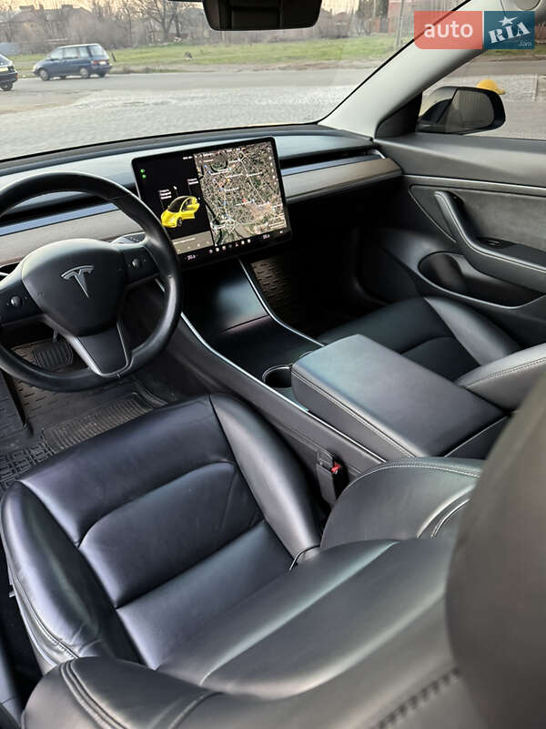 Седан Tesla Model 3 2018 в Кривом Роге фото 9 Седан Tesla Model 3 2018 в Кривом Роге
